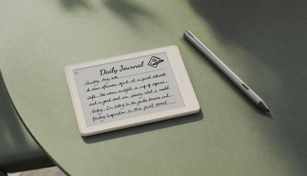 eBookReader.dk Onyx BOOX Go 6 Gen II - skitse, notater med stylus